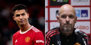 ข่าวกีฬา โรนัลโด้