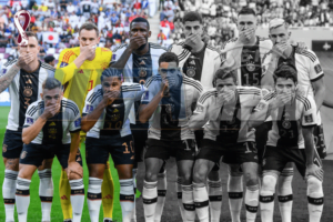 ข่าวกีฬาบอลโลก 2022 สื่อเยอรมนี