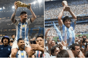 โชคชะตา!ลิโอเนล เมสซี่