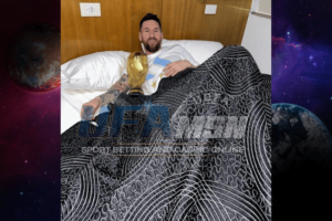 เช้าที่สดใส : ลิโอเนล เมสซี