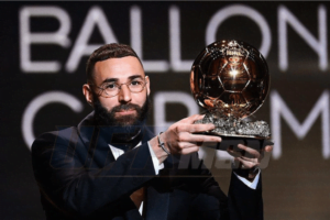 คาริม เบนเซม่า